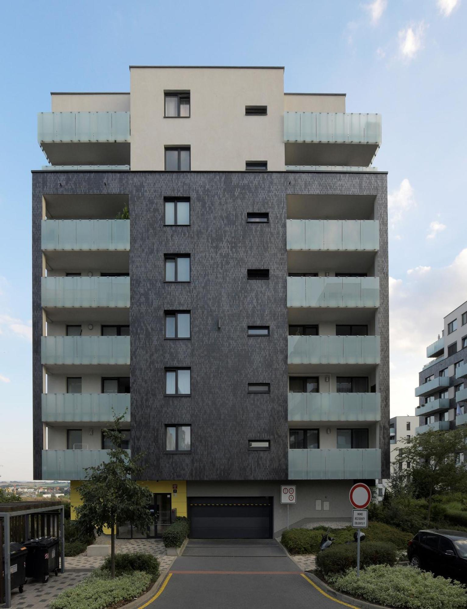 Apartmán Citywest