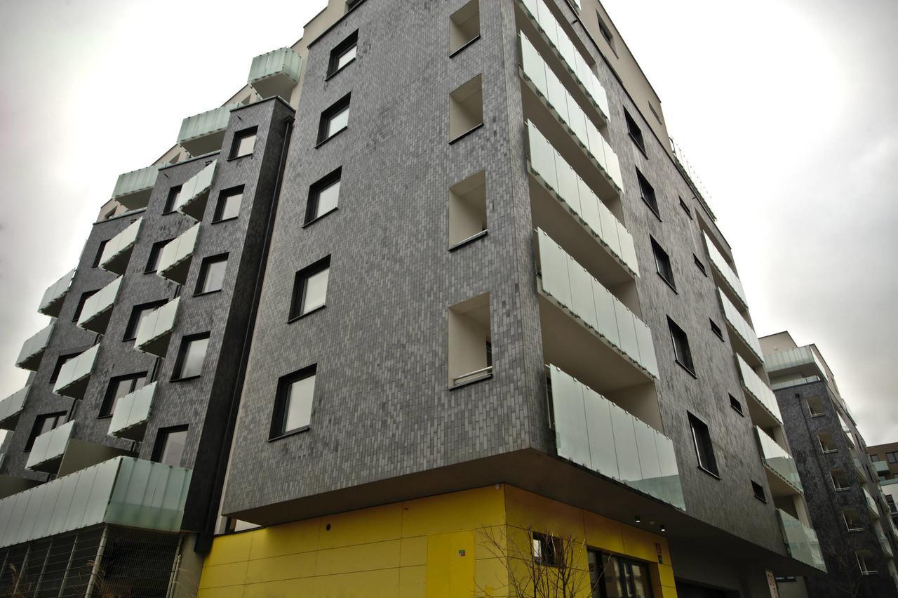 Apartmán Citywest Prague