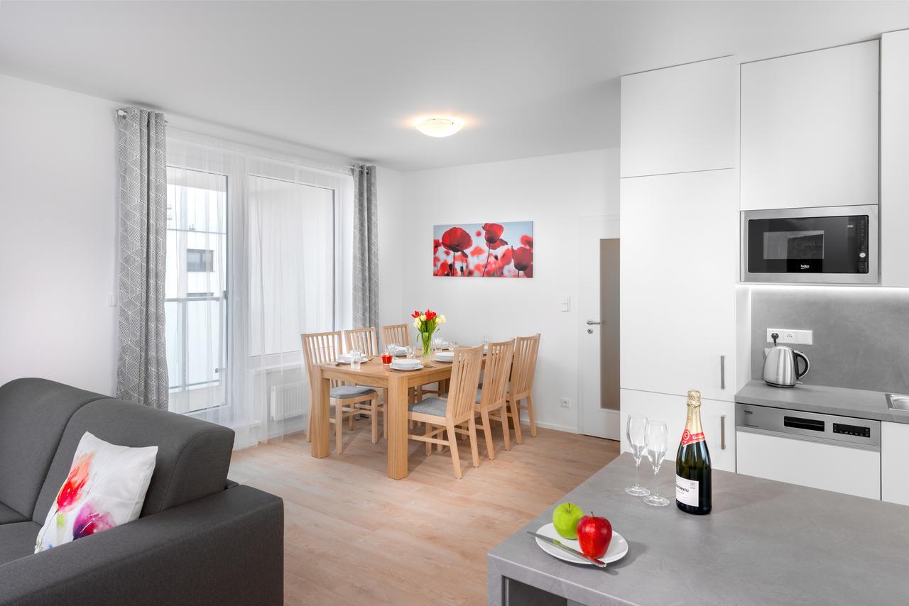 Citywest Apartmán Prague