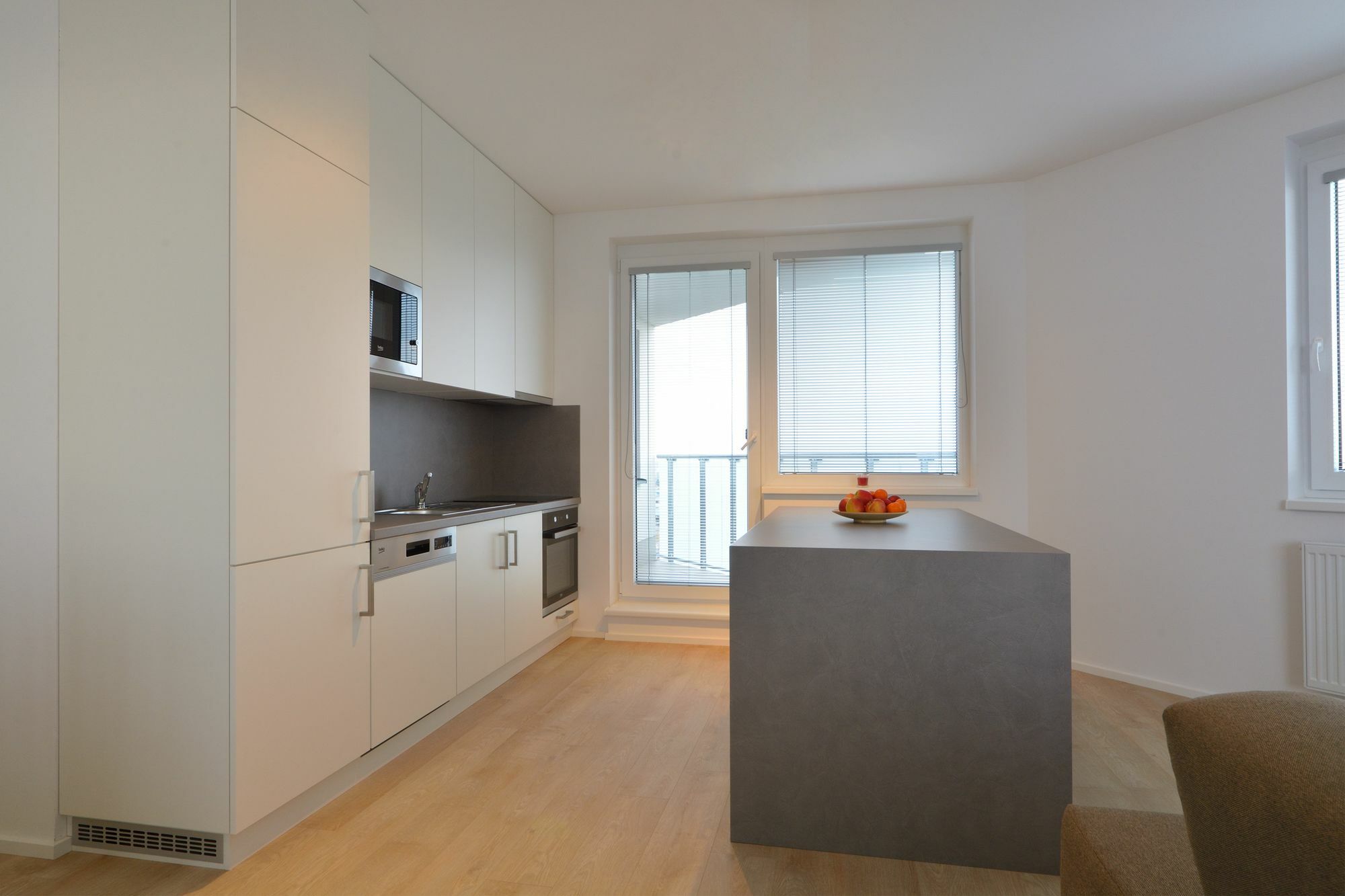Citywest Apartmán Prague