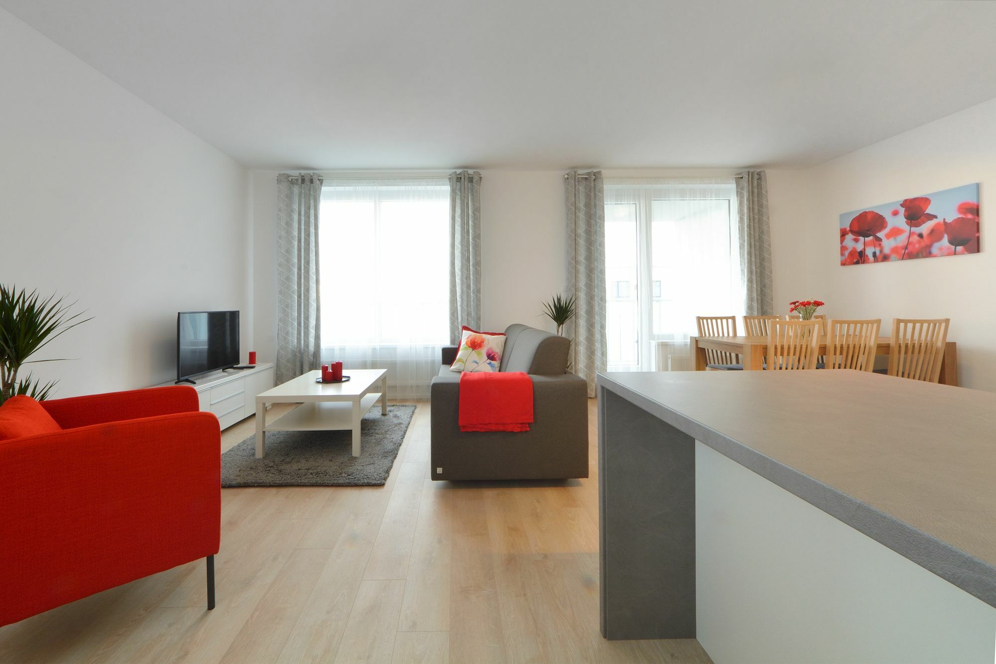 Apartmán Citywest *